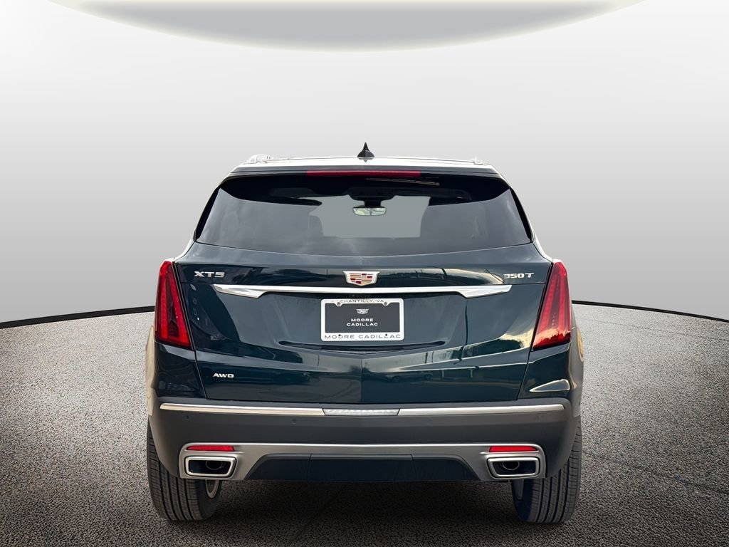New 2026 Cadillac XT5 Premium Luxury w/ Driver Assist Package AWD/4WD image 3