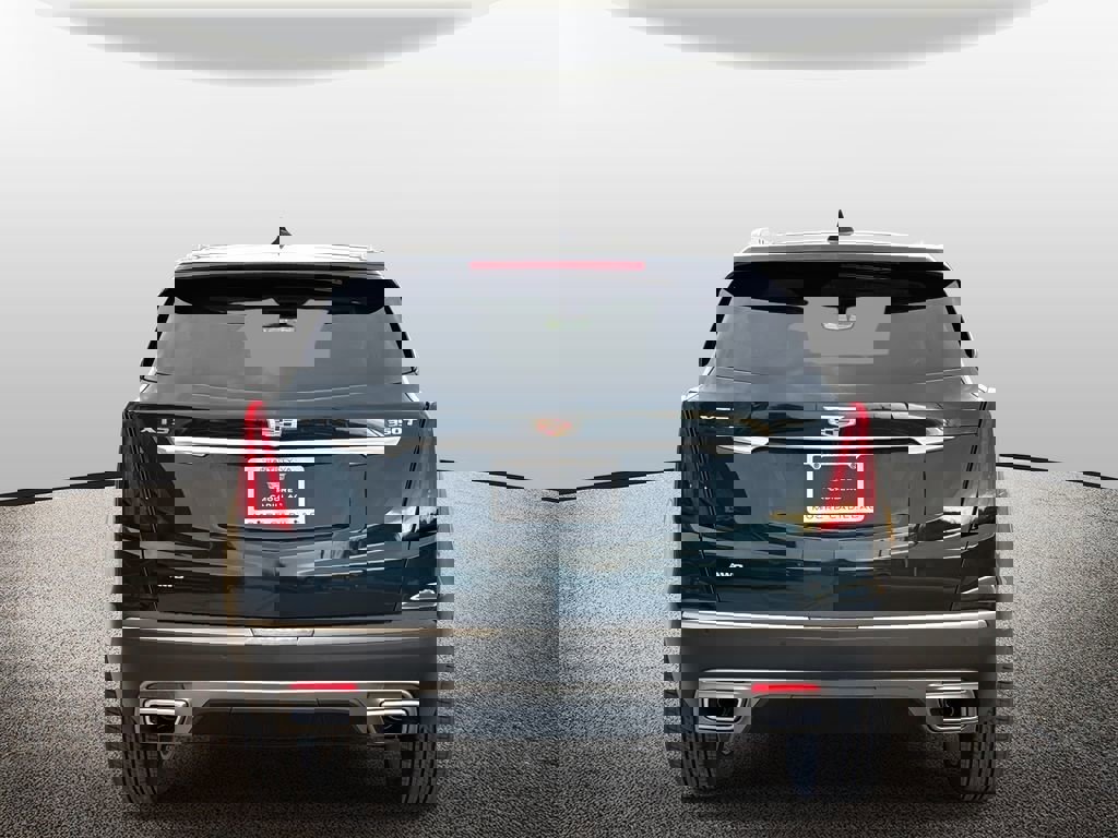 New 2026 Cadillac XT5 Premium Luxury w/ Driver Assist Package image 3