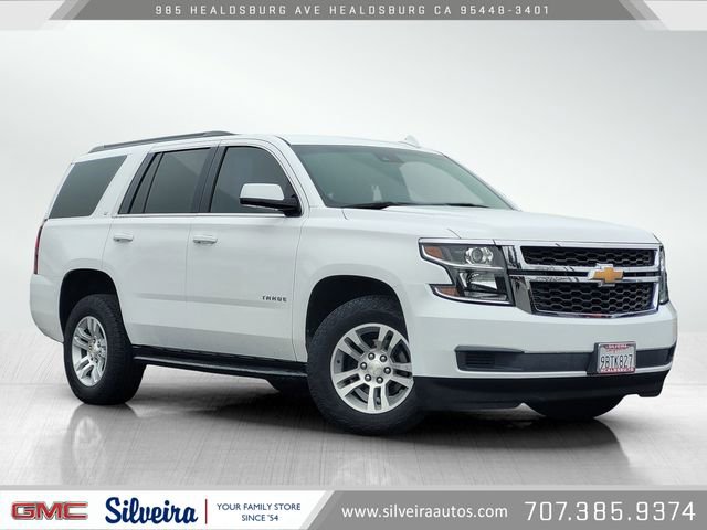 Used 2020 Chevrolet Tahoe LT