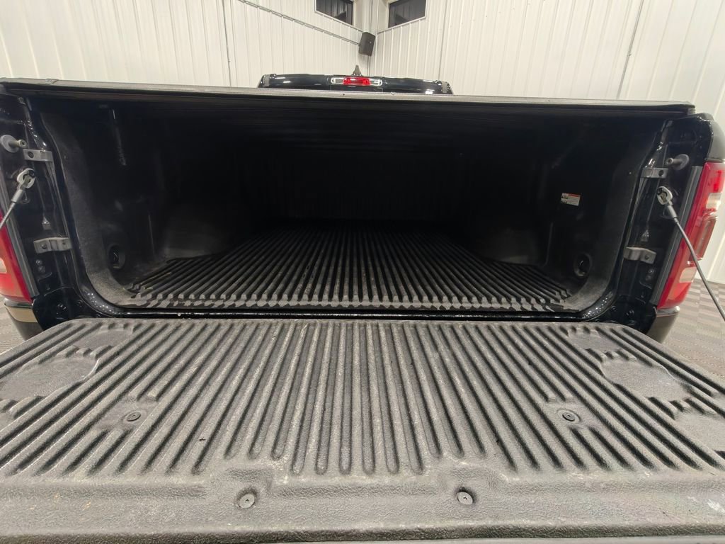 Used 2021 RAM 1500 Laramie image 27