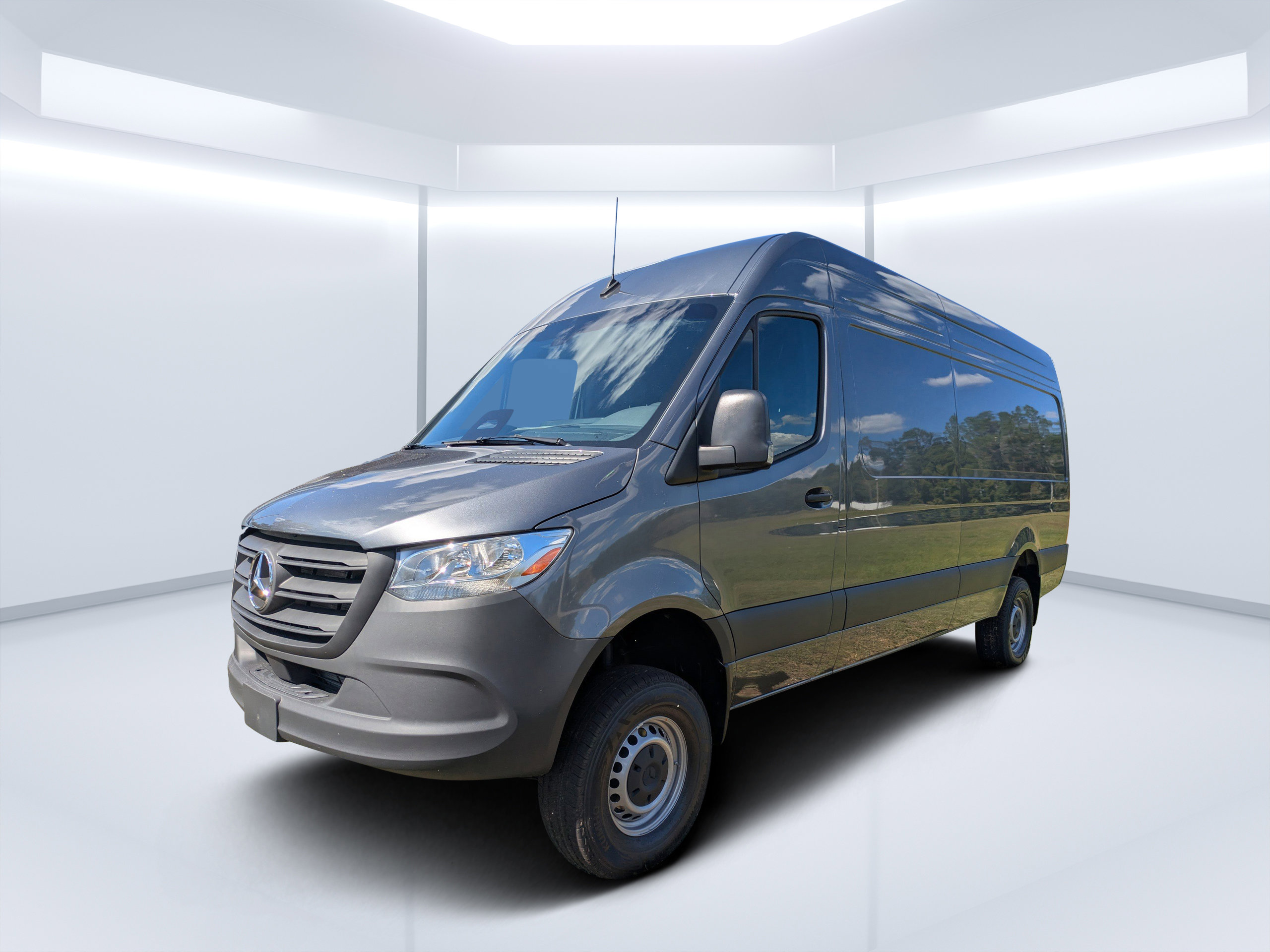 New 2025 Mercedes-Benz Sprinter 2500 image 9