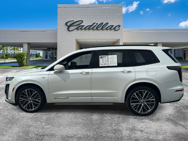Certified 2024 Cadillac XT6 Sport AWD/4WD image 6