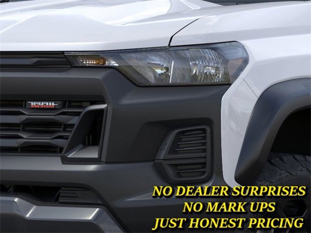 New 2026 Chevrolet Colorado Trail Boss image 10