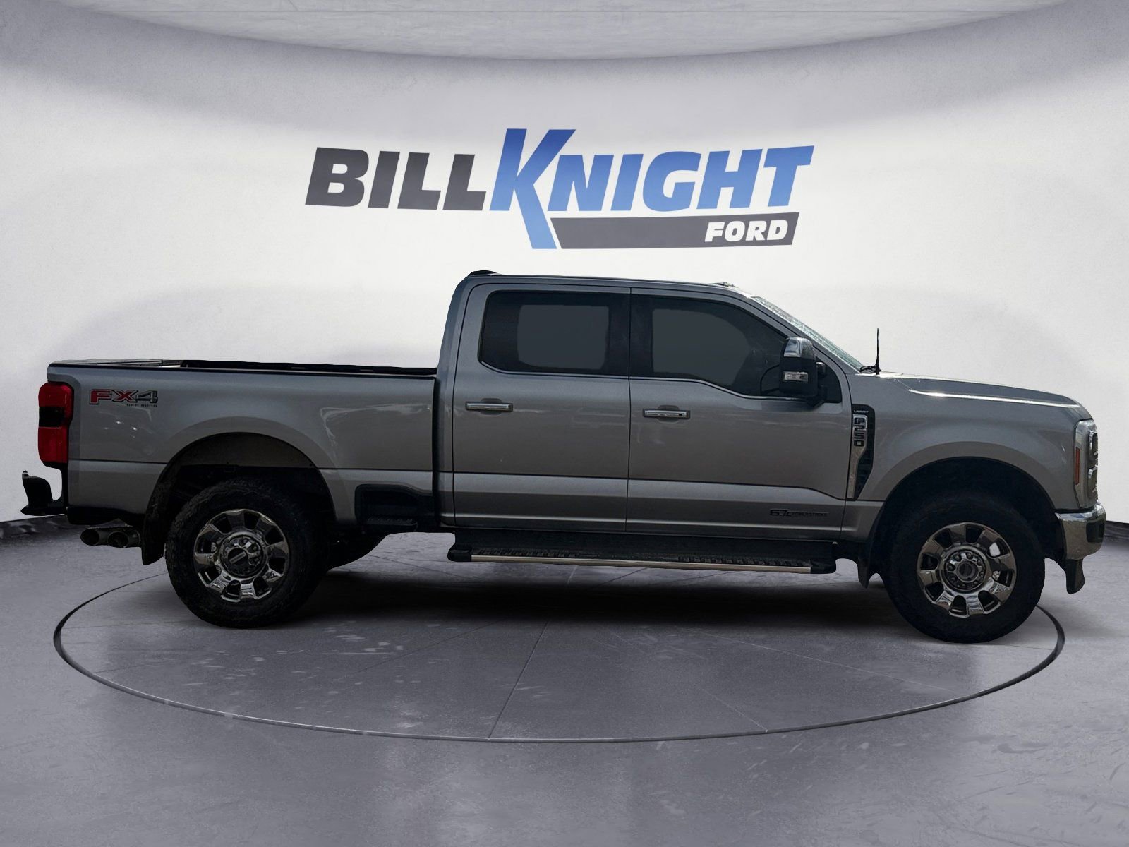 Used 2023 Ford F250 Lariat w/ Chrome Package image 6