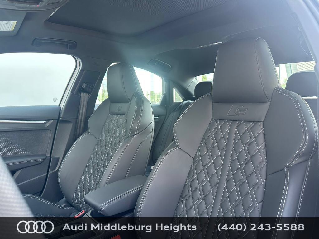 New 2026 Audi S3 Premium AWD/4WD image 11