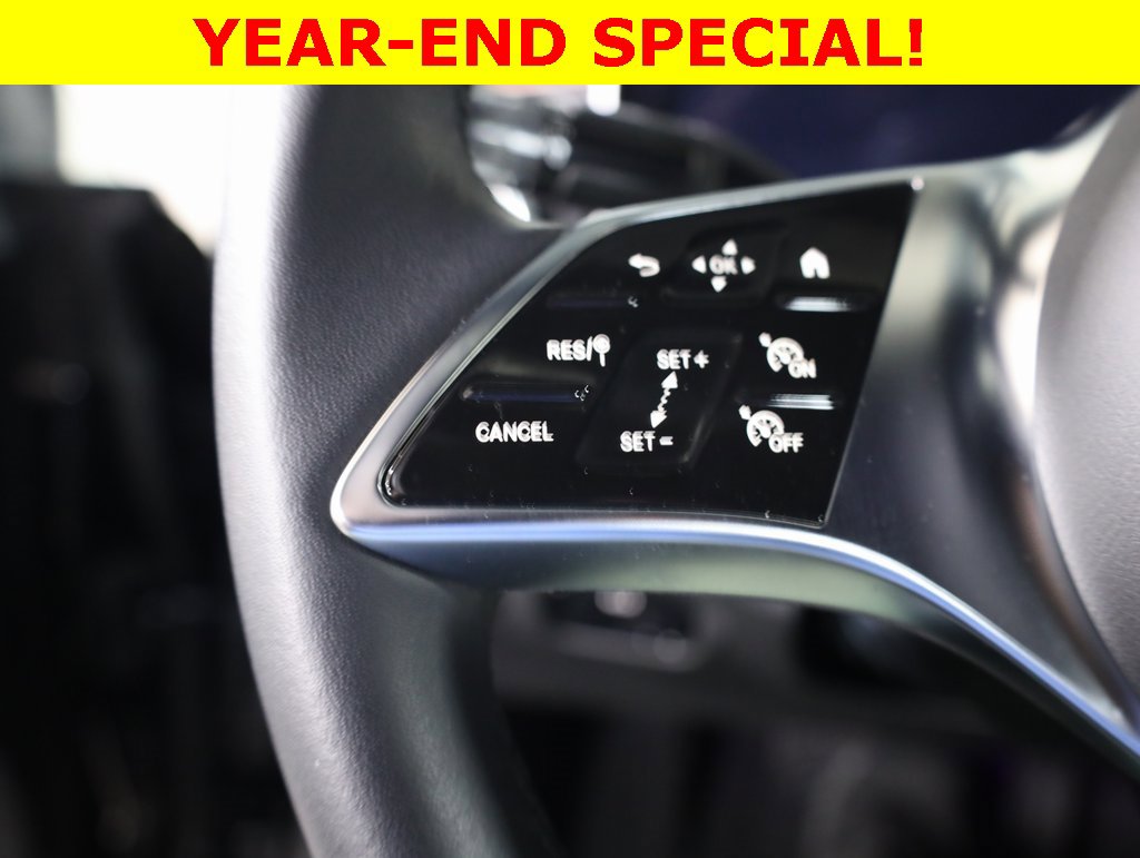 Used 2025 Mercedes-Benz EQE 350+ Sedan image 13