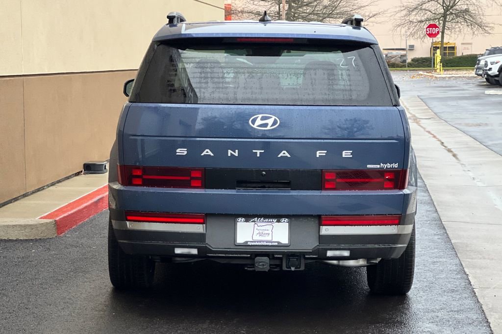 New 2026 Hyundai Santa Fe Limited image 6