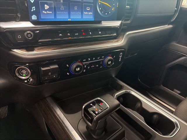 Used 2025 Chevrolet Silverado 1500 RST w/ LPO, Liner Protection Package AWD/4WD image 22