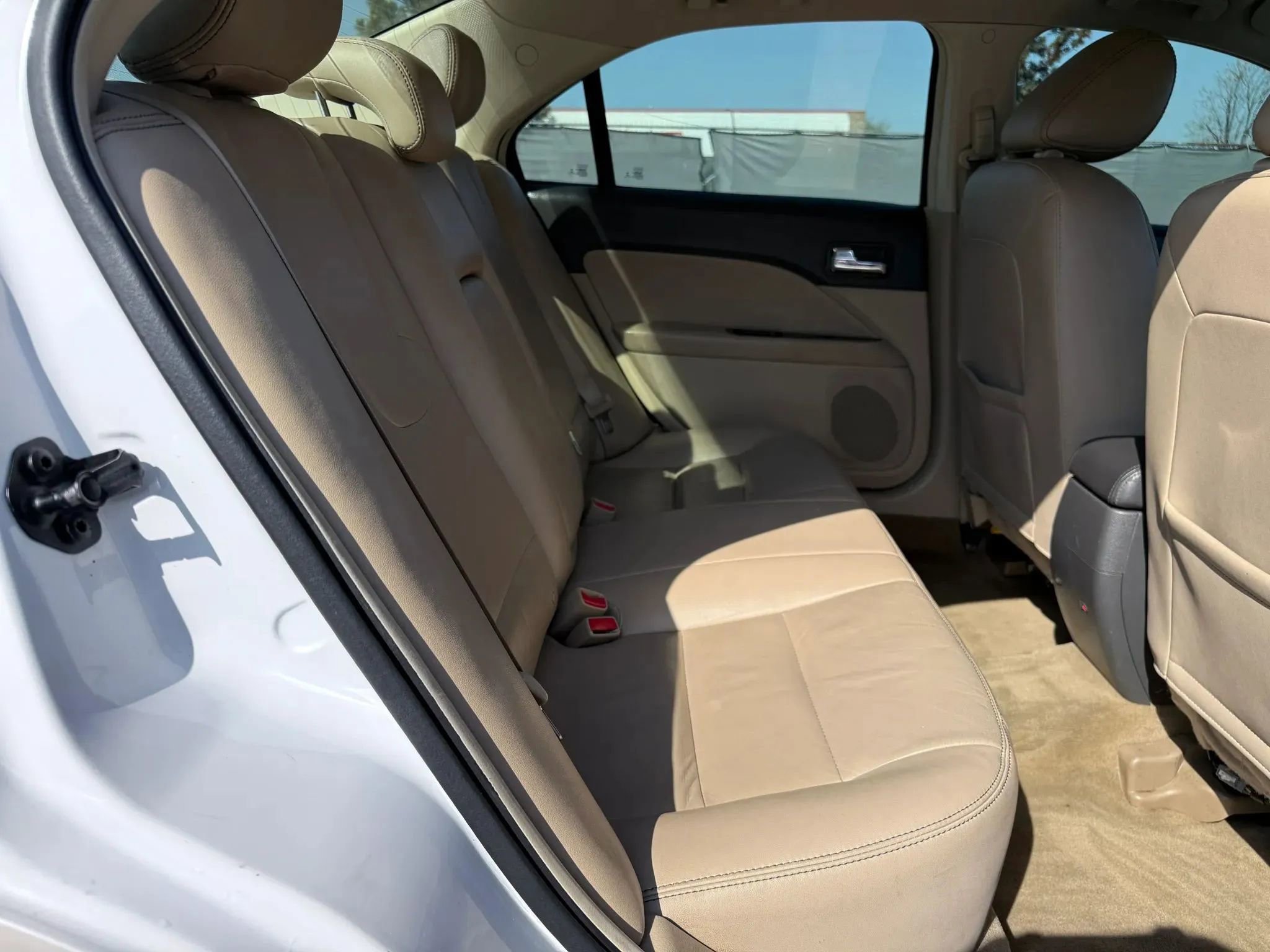 Used 2012 Ford Fusion SEL FWD image 20