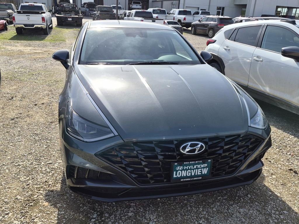 Used 2022 Hyundai Sonata SEL video 2