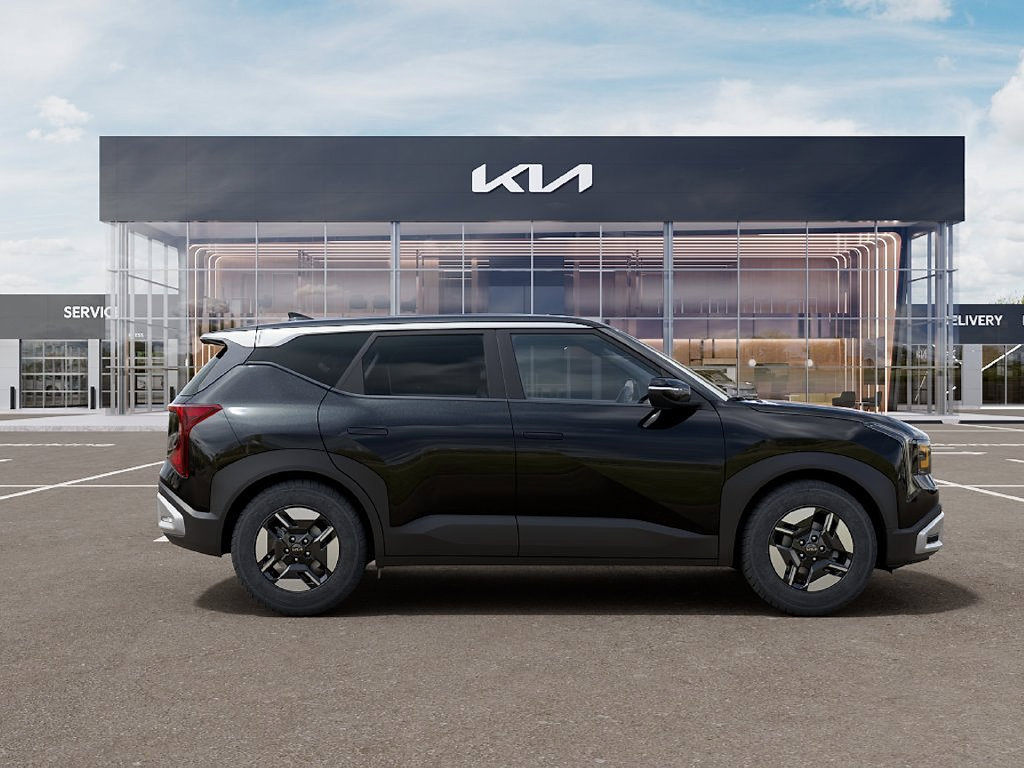 New 2027 Kia Seltos LX AWD/4WD image 7