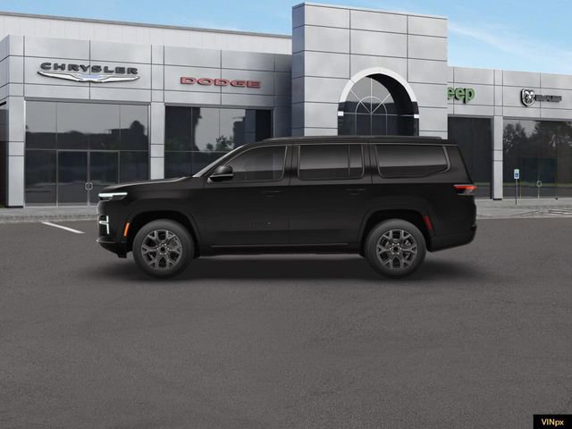 New 2026 Jeep Grand Wagoneer Limited image 3