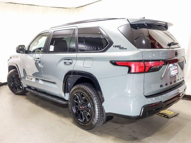 New 2026 Toyota Sequoia Platinum image 4