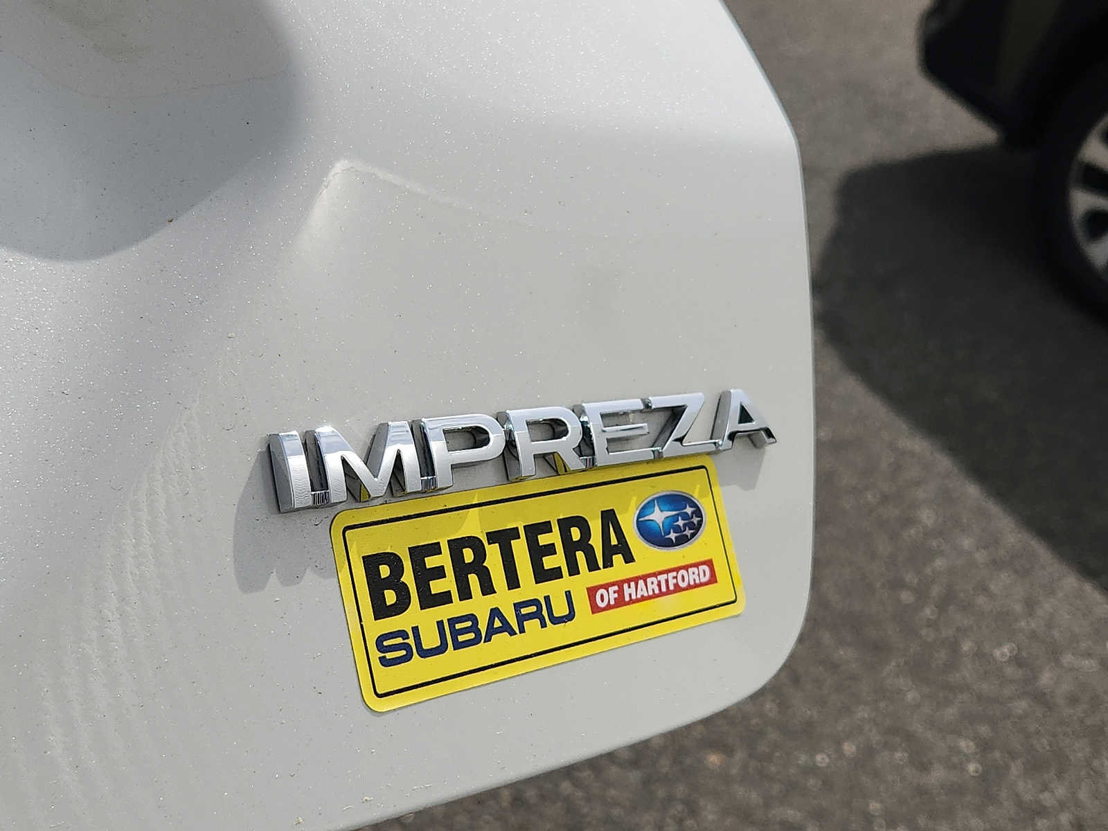 Certified 2025 Subaru Impreza 2.0i AWD/4WD image 29