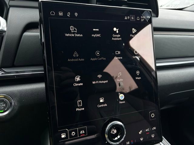 New 2026 GMC Terrain AT4 AWD/4WD image 21