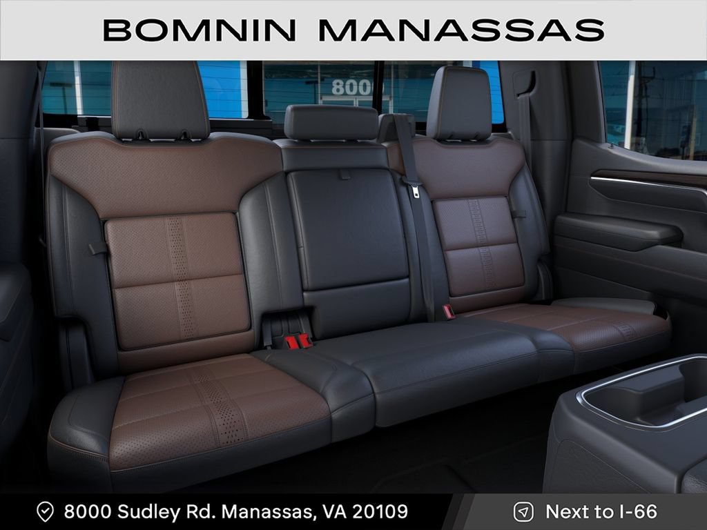 New 2026 Chevrolet Silverado 1500 High Country AWD/4WD image 17