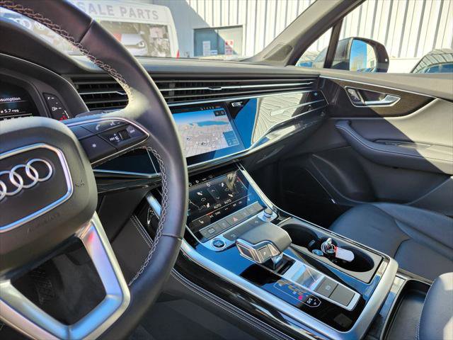Certified 2025 Audi Q7 3.0T Premium Plus AWD/4WD image 7