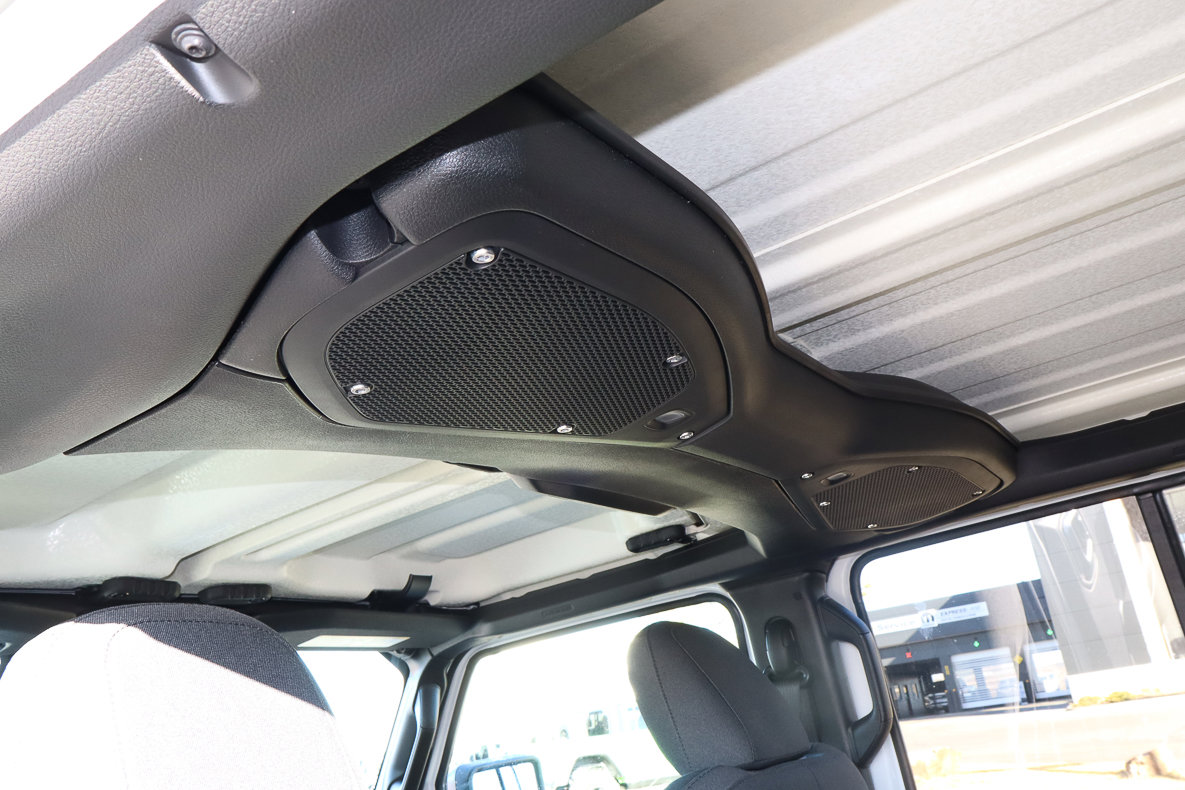 New 2026 Jeep Wrangler Sport S image 15