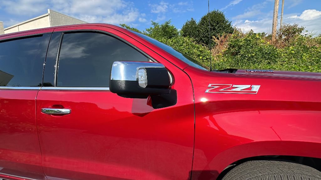 Used 2023 Chevrolet Silverado 1500 LTZ image 13