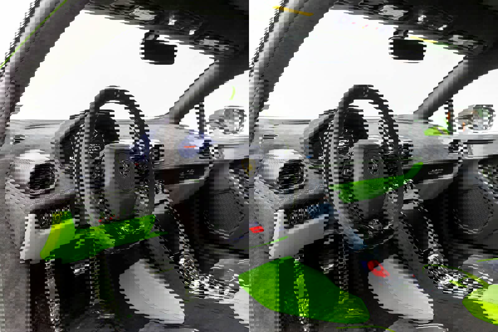 Used 2024 Lamborghini Huracan Tecnica image 2