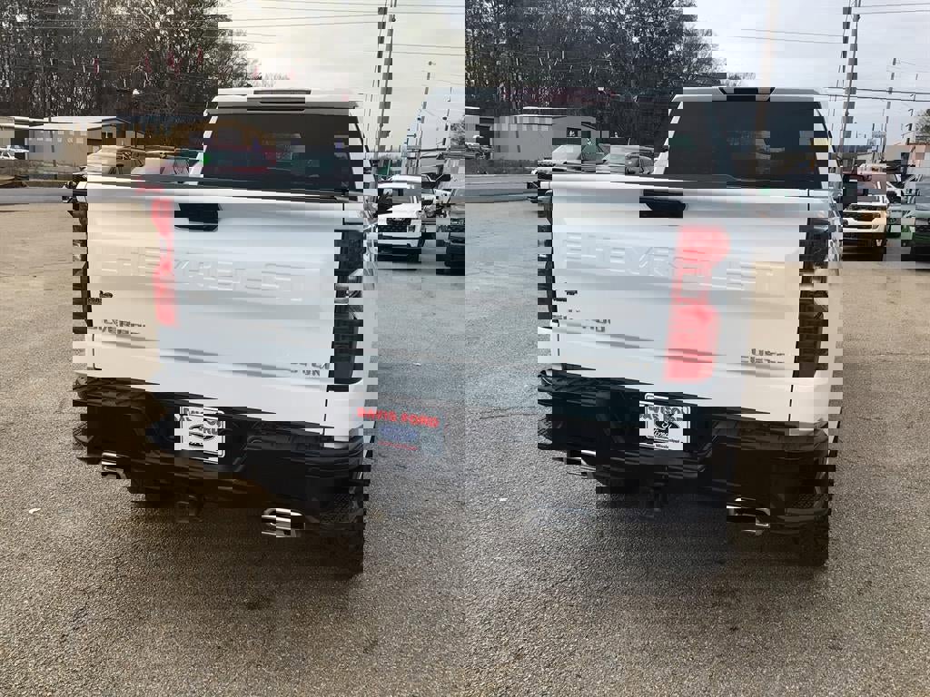 Used 2023 Chevrolet Silverado 1500 Custom Trail Boss image 16