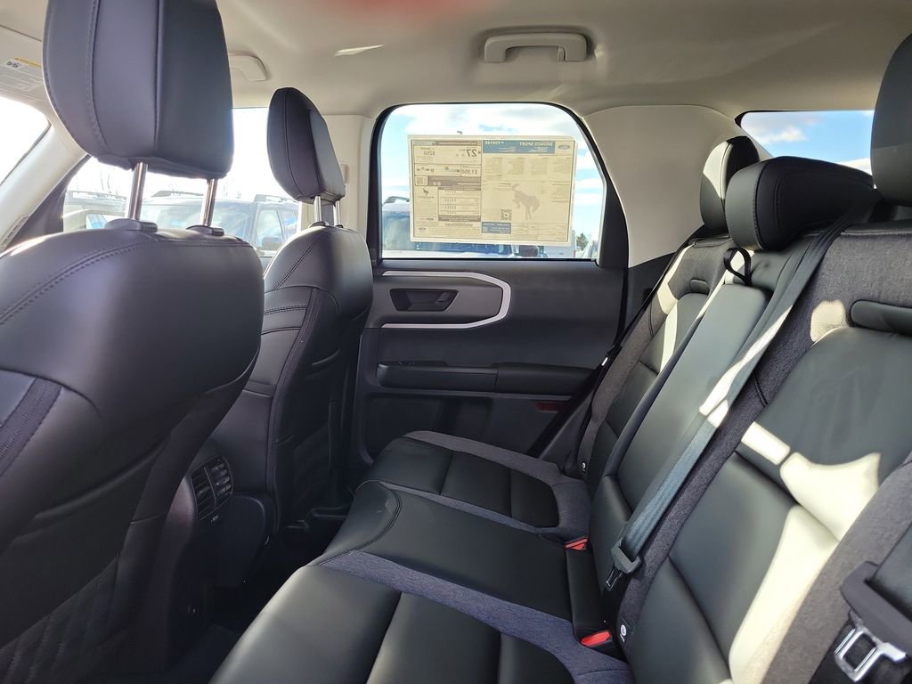New 2025 Ford Bronco Sport Big Bend w/ Convenience Package image 14