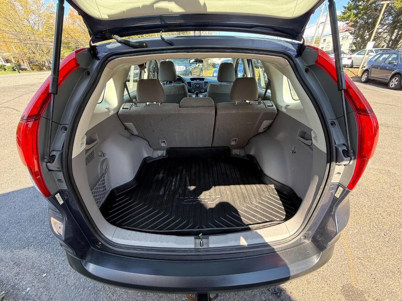 Used 2014 Honda CR-V LX image 19