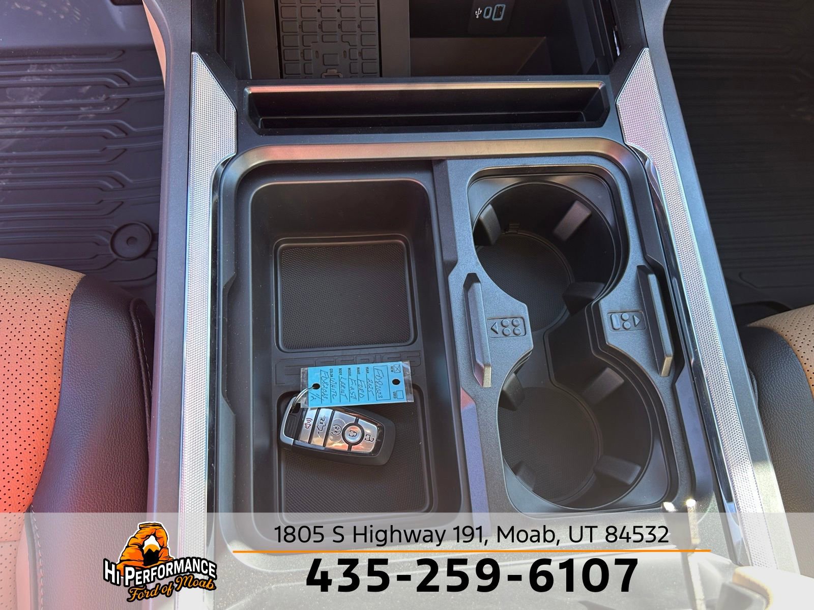 New 2025 Ford F250 Lariat w/ Lariat Ultimate Package image 29