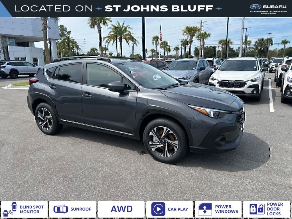 New 2025 Subaru Crosstrek 2.5i Premium