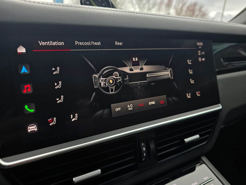 Used 2022 Porsche Cayenne E-Hybrid image 72