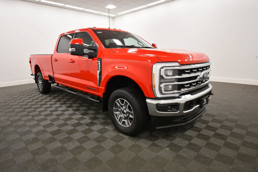 Used 2023 Ford F250 Lariat AWD/4WD image 10