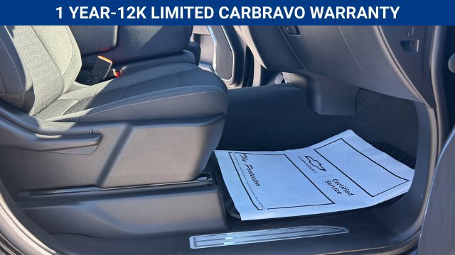 Certified 2023 Chevrolet Silverado 1500 LT AWD/4WD image 42