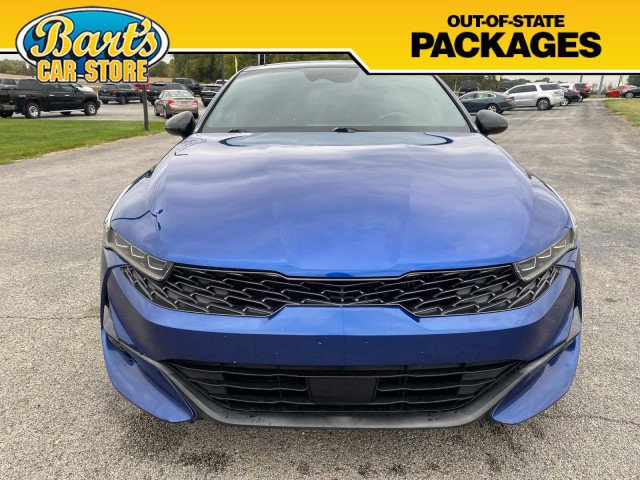 Used 2021 Kia K5 GT-Line w/ GT-Line FWD Premium Package image 2