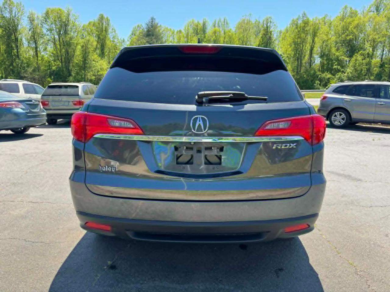 Used 2014 Acura RDX FWD w/ Technology Package image 6