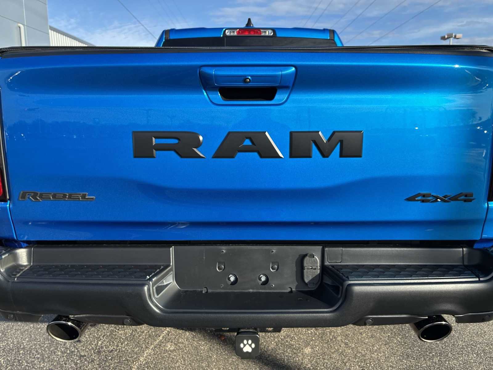Used 2022 RAM 1500 Rebel w/ Rebel Level 2 Equipment Group image 32