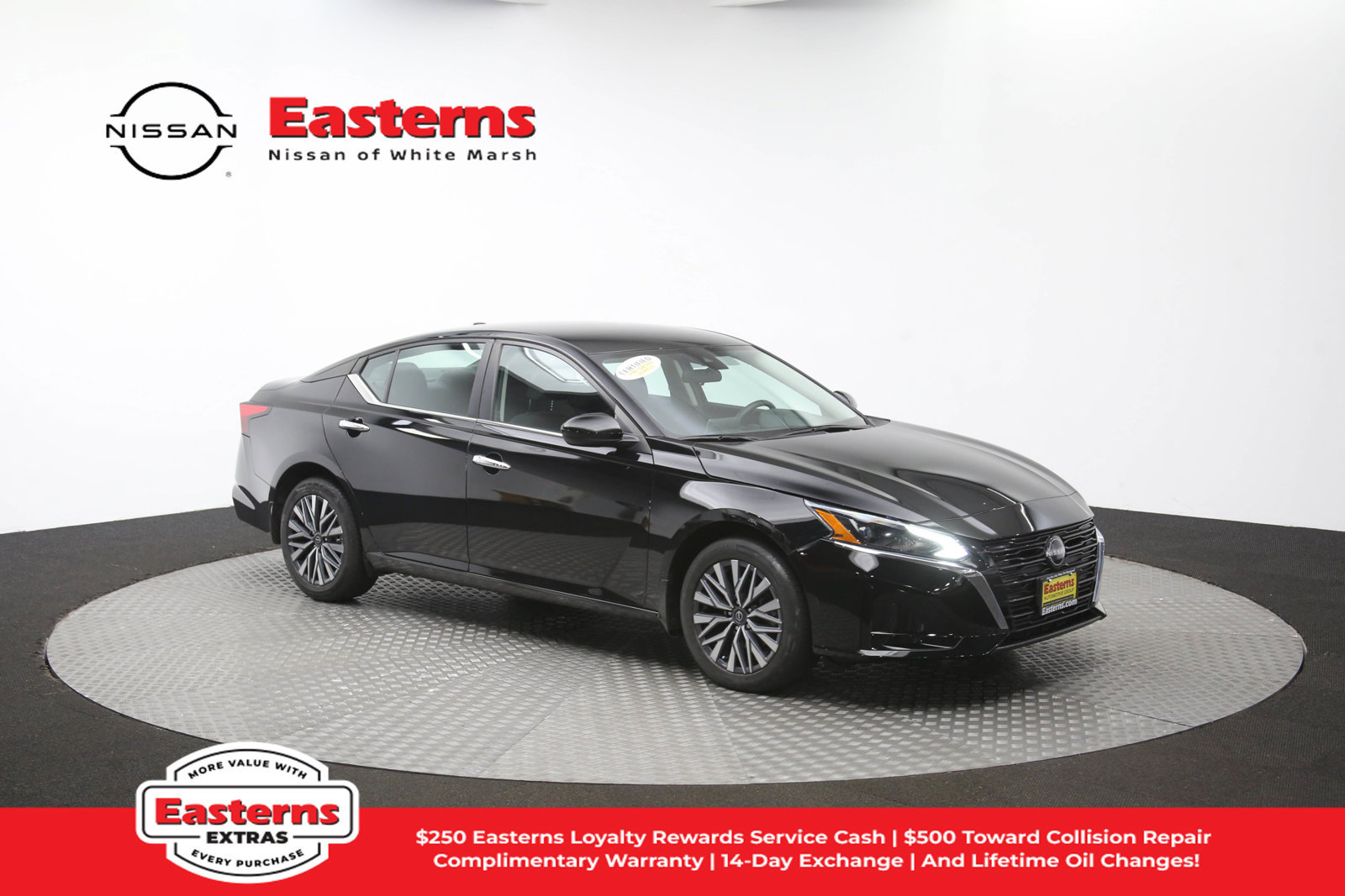 Used 2023 Nissan Altima 2.5 SV AWD/4WD image 47