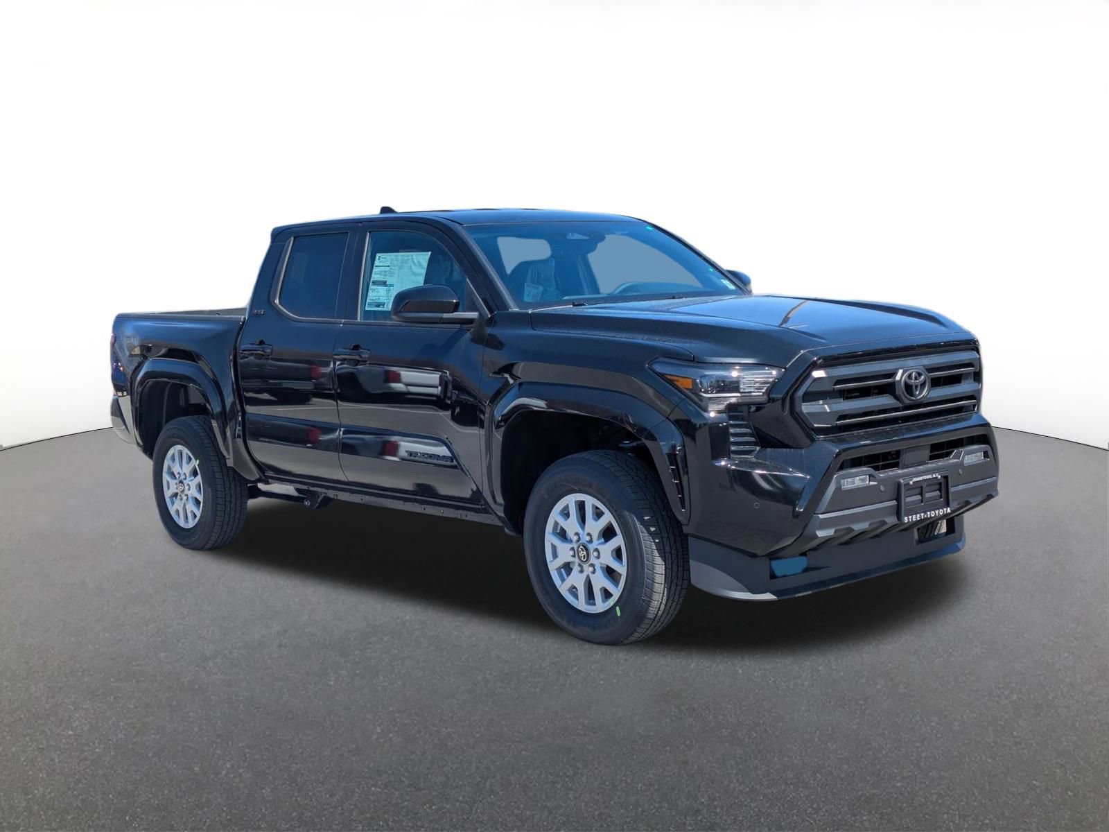 New 2025 Toyota Tacoma 4x4 Double Cab image 5