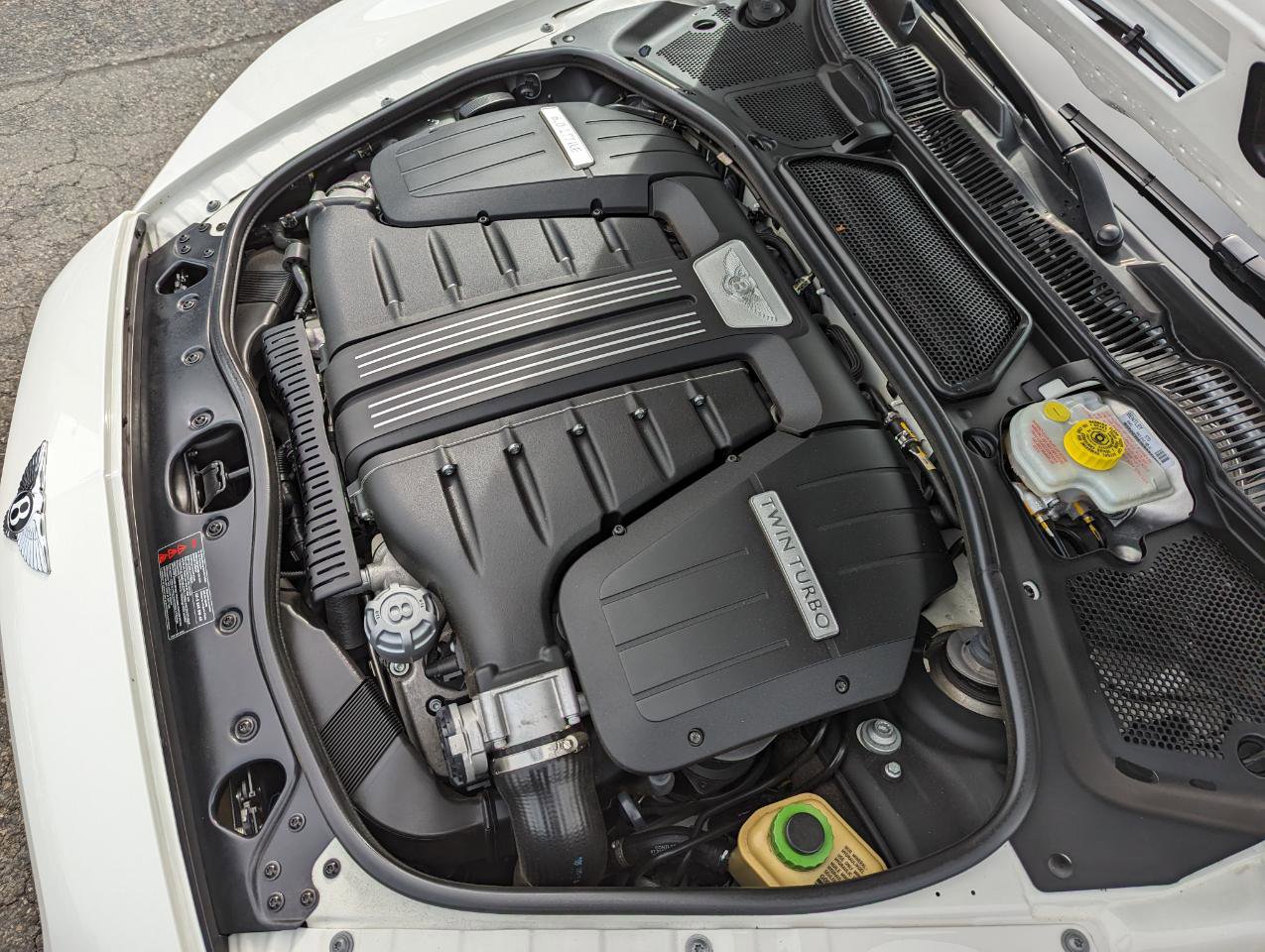 Used 2015 Bentley Continental GT Speed image 61