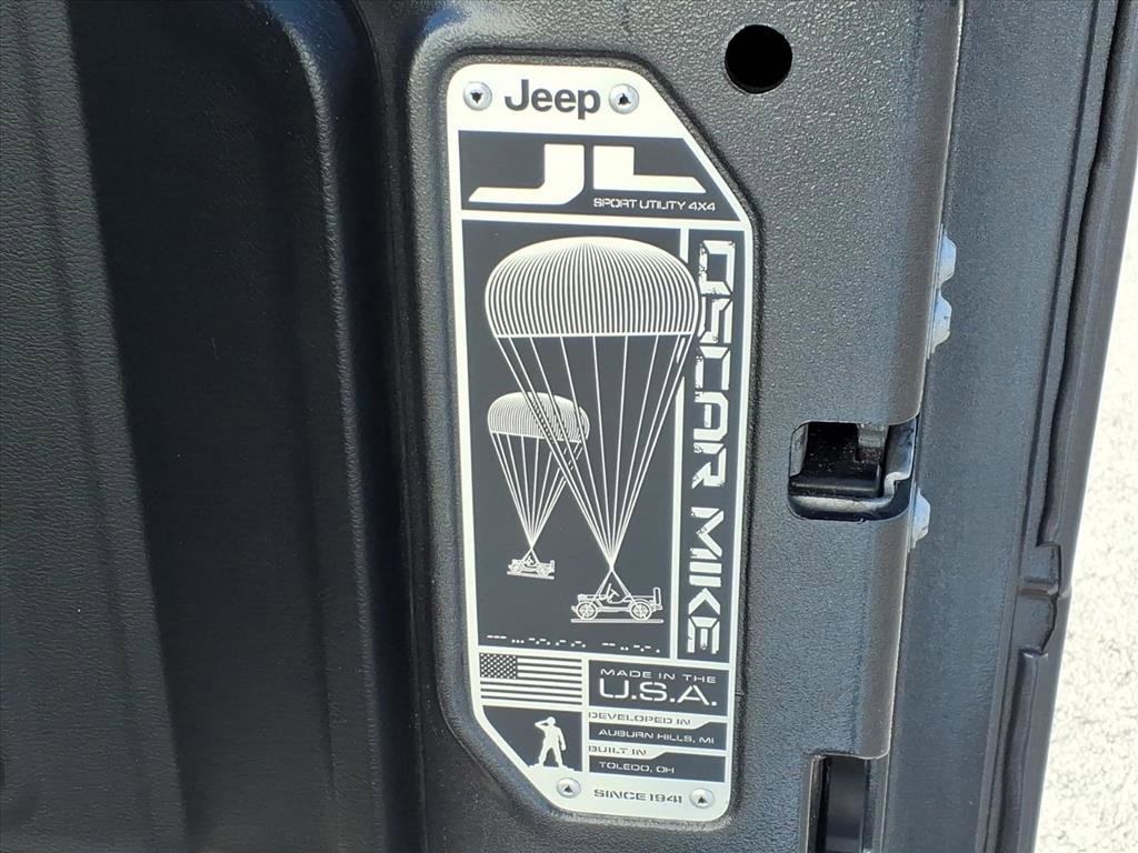 Used 2020 Jeep Wrangler Unlimited Sport AWD/4WD image 13