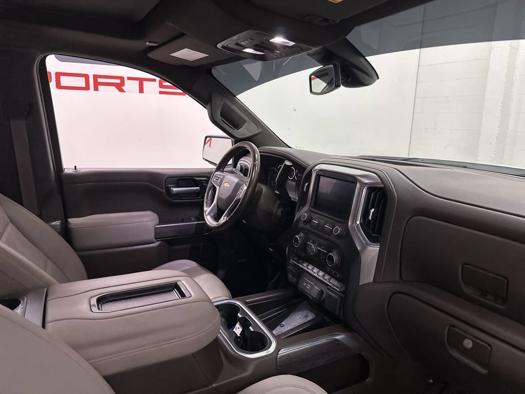 Used 2021 Chevrolet Silverado 1500 LTZ w/ LTZ Premium Package AWD/4WD image 49