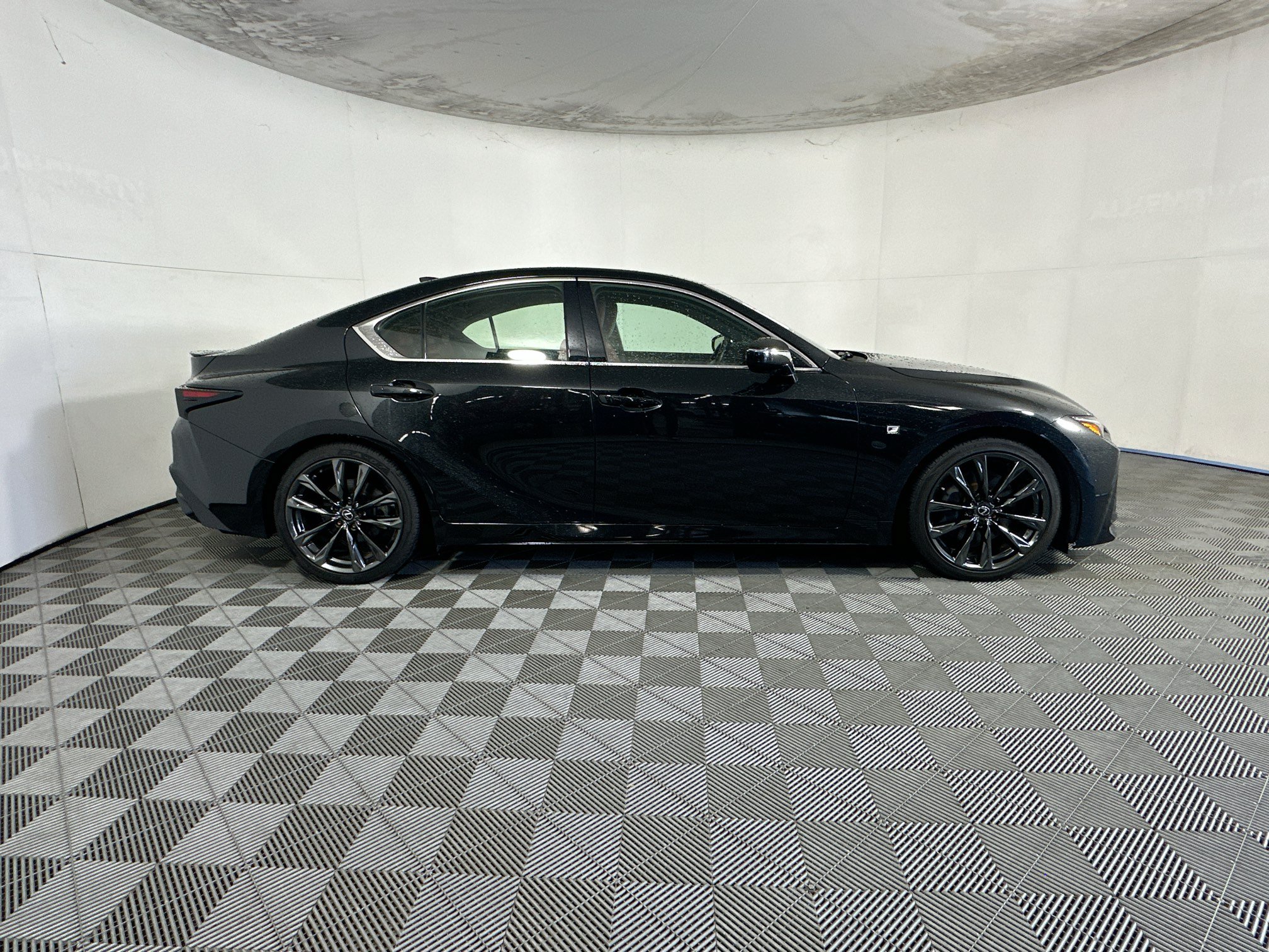 Used 2024 Lexus IS 350 F Sport w/ Navigation Package RWD image 2