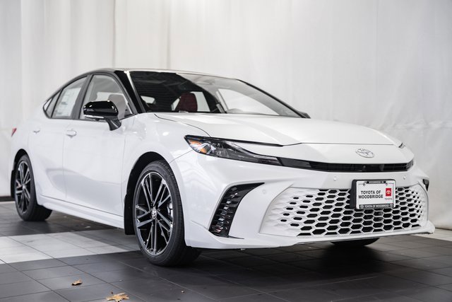 New 2026 Toyota Camry XSE