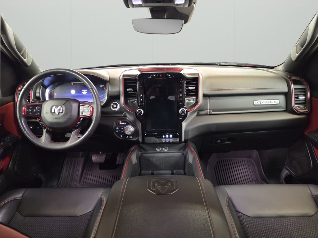 Used 2025 RAM 1500 Rebel w/ Rebel Level 1 Equipment Group AWD/4WD image 15
