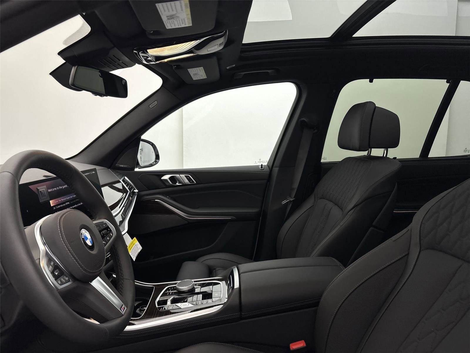 New 2026 BMW X5 xDrive40i w/ M Sport Package image 24