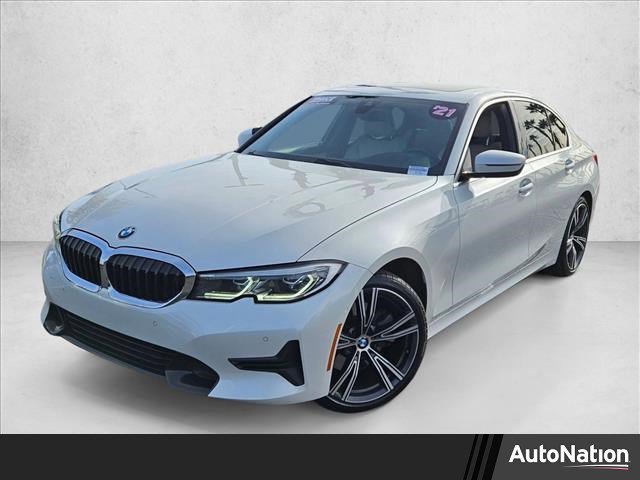 Used 2021 BMW 330i Sedan w/ Executive Package