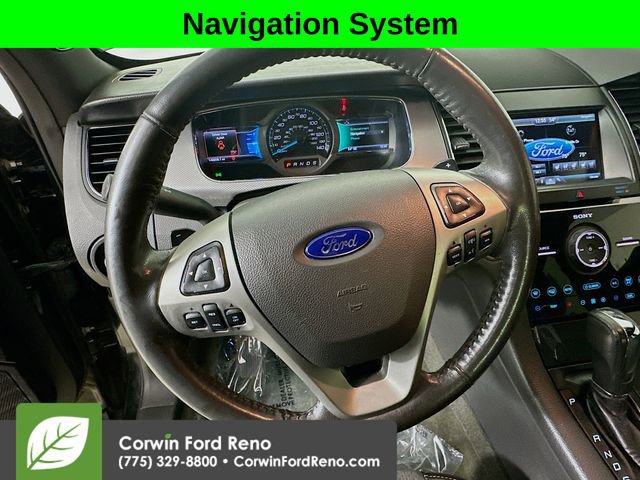 Used 2014 Ford Taurus SHO w/ Equipment Group 401A image 11