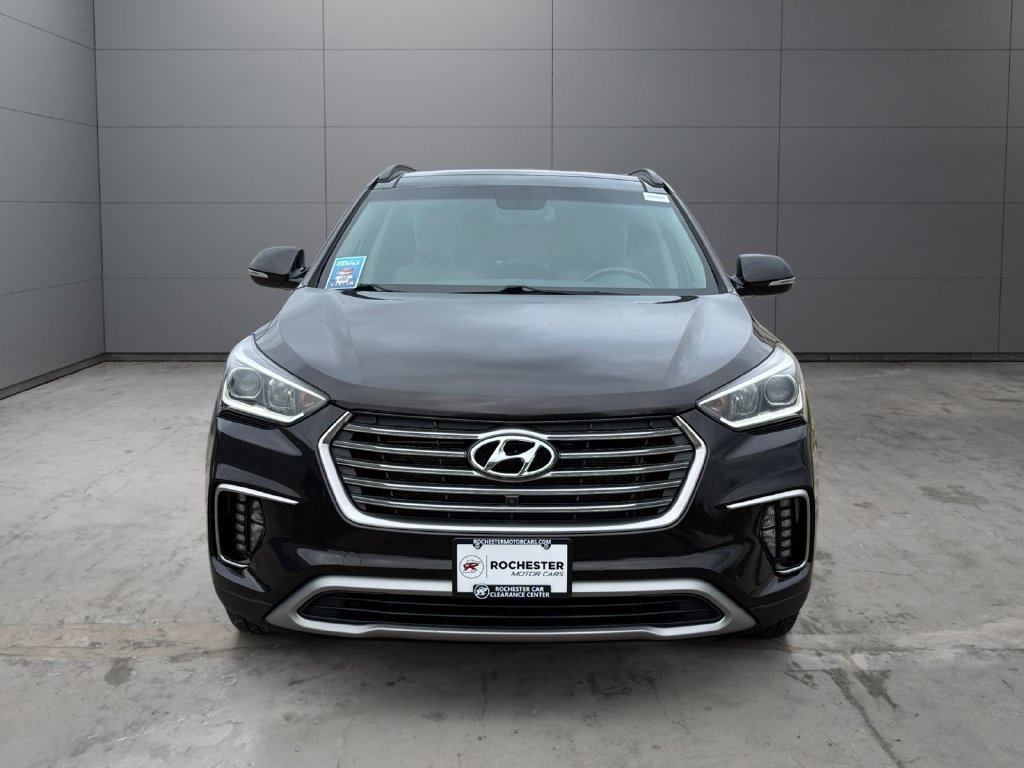 Used 2017 Hyundai Santa Fe Limited w/ Cargo Package AWD/4WD image 8