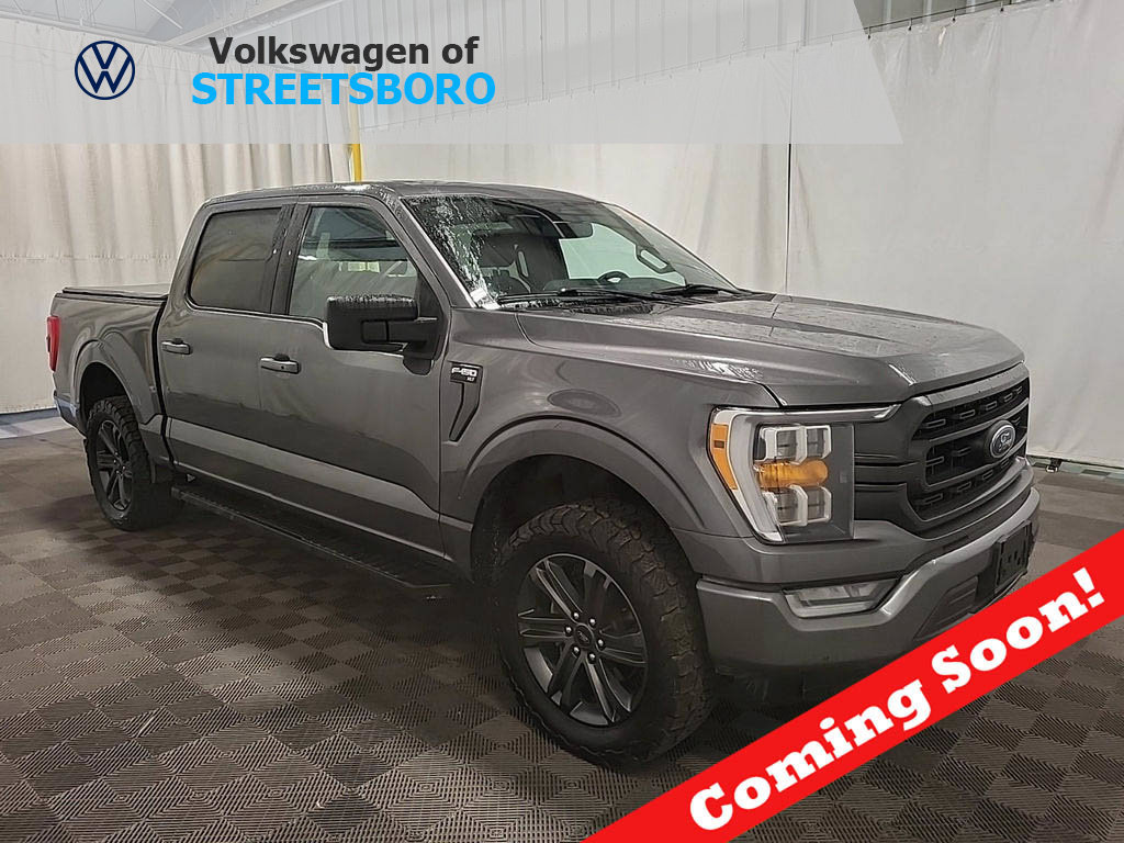 Used 2023 Ford F150 XLT w/ Equipment Group 302A High