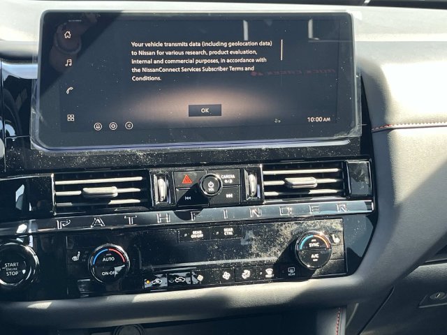 New 2026 Nissan Pathfinder Rock Creek AWD/4WD image 16