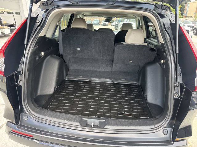 Certified 2024 Honda CR-V EX image 8